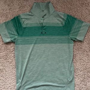 Oakley golf polo